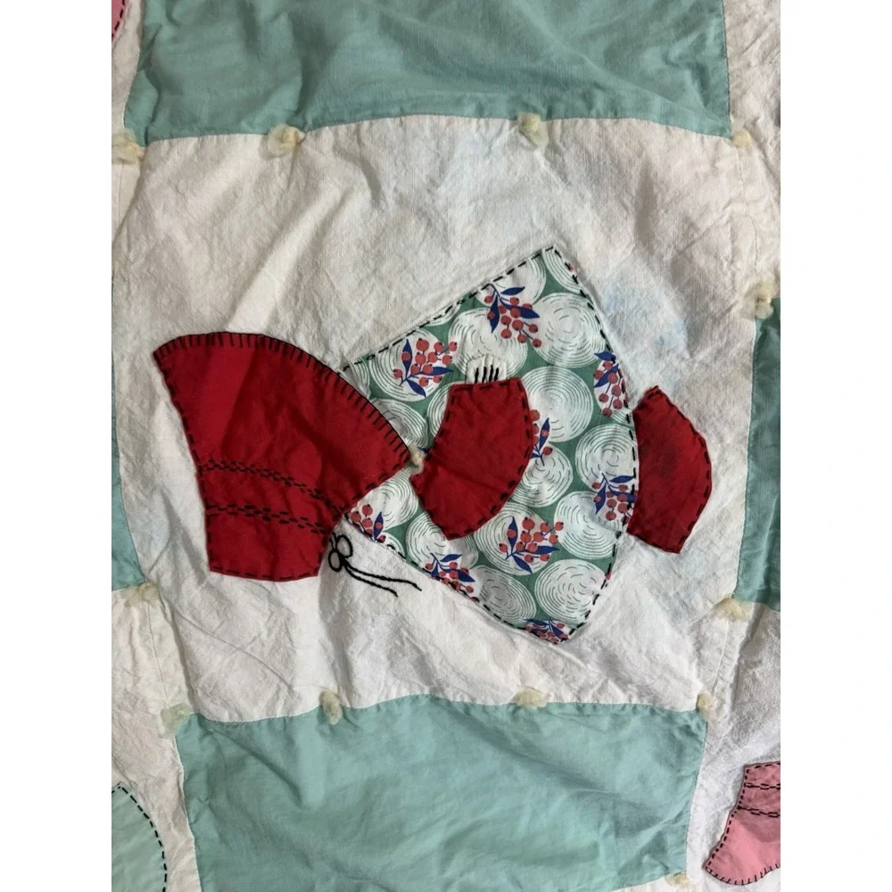 Handmade ve worked